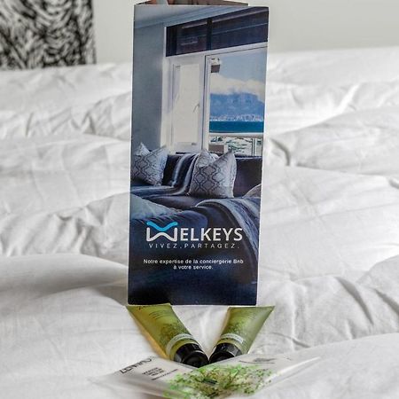 Appartement Perche - Welkeys Cabourg Exterior foto