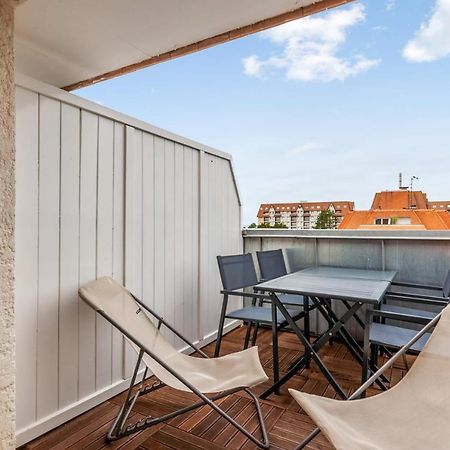 Appartement Perche - Welkeys Cabourg Exterior foto