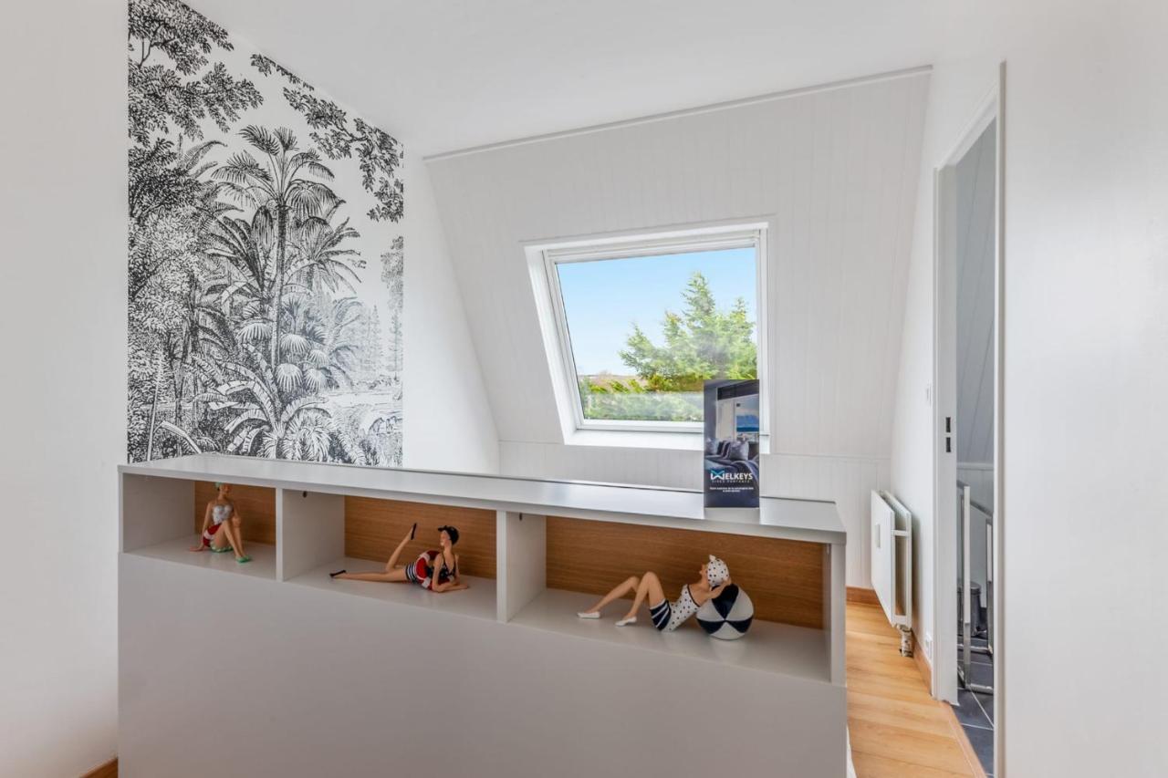 Appartement Perche - Welkeys Cabourg Exterior foto