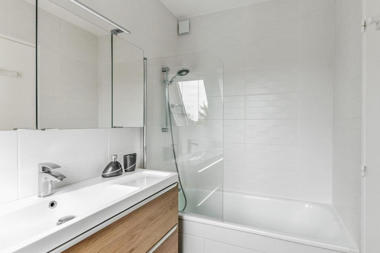 Appartement Perche - Welkeys Cabourg Exterior foto