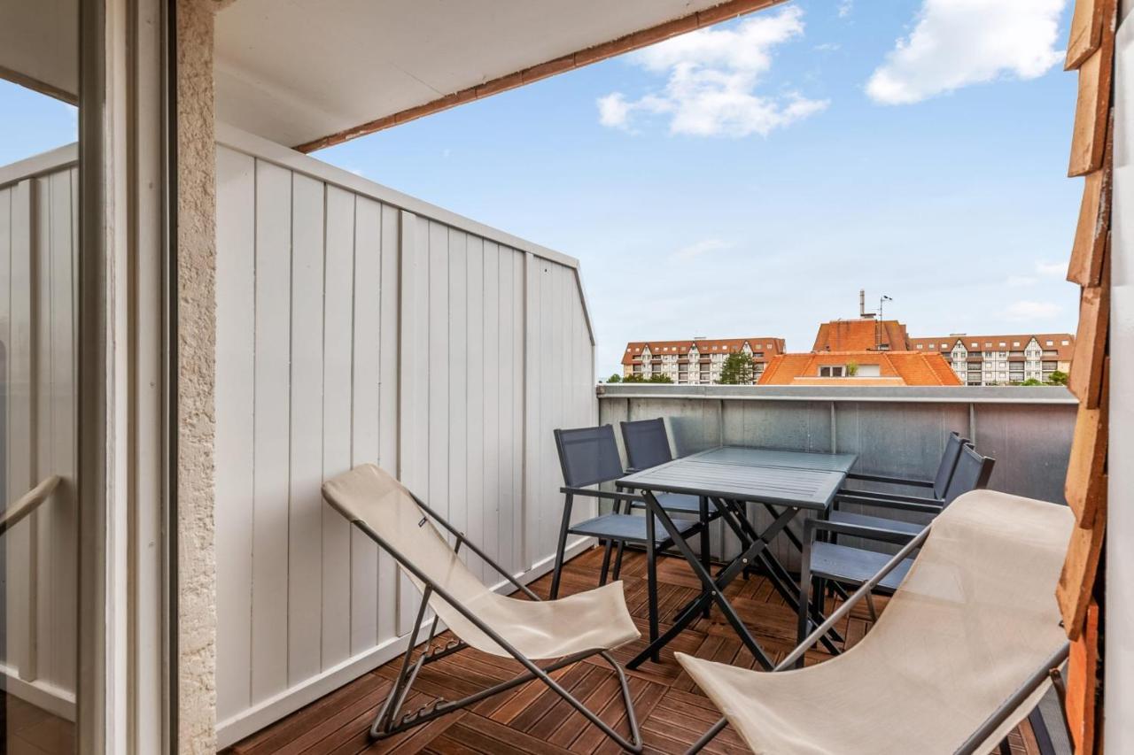 Appartement Perche - Welkeys Cabourg Exterior foto