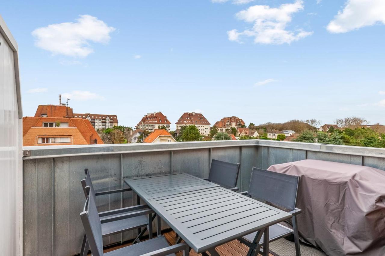 Appartement Perche - Welkeys Cabourg Exterior foto