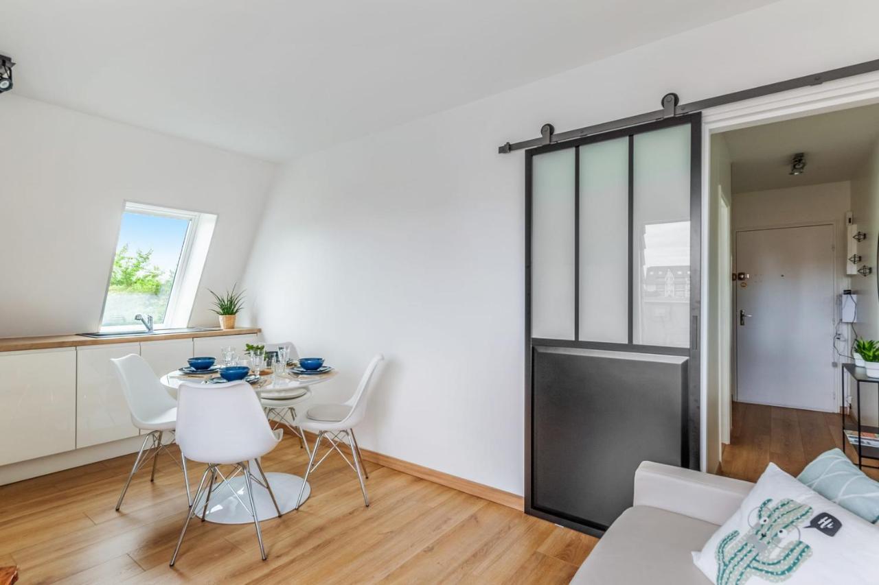 Appartement Perche - Welkeys Cabourg Exterior foto