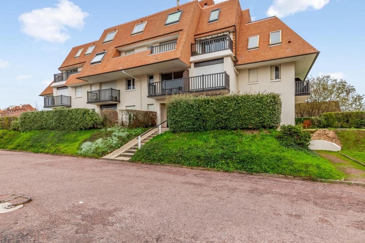 Appartement Perche - Welkeys Cabourg Exterior foto
